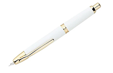 Moonman A1 F (белый корпус, золотые детали)